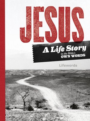 cover image of Jesus. a Life Story